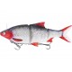Westin Ricky the Roach Soft Lure Sinking ALL SIZES Redlight Roach